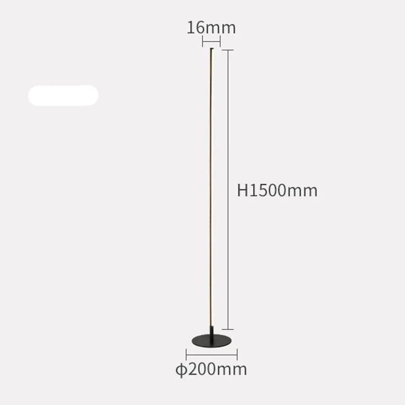 Luminaire Lampadaire / ZYRA