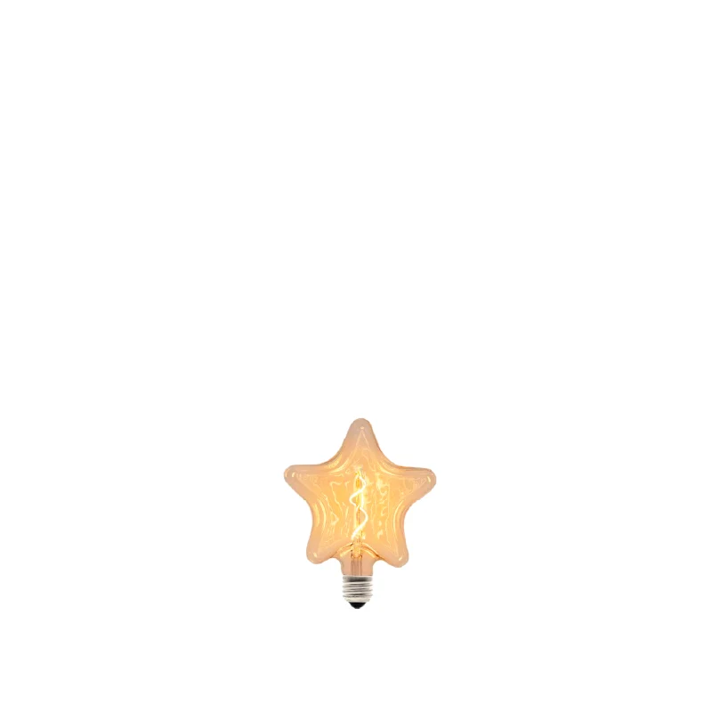 Lampadina decorativa SELENA