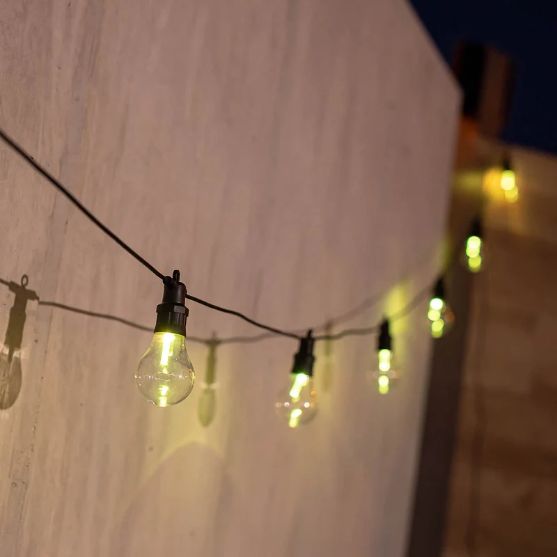 Ghirlanda di luci ALLEGRA