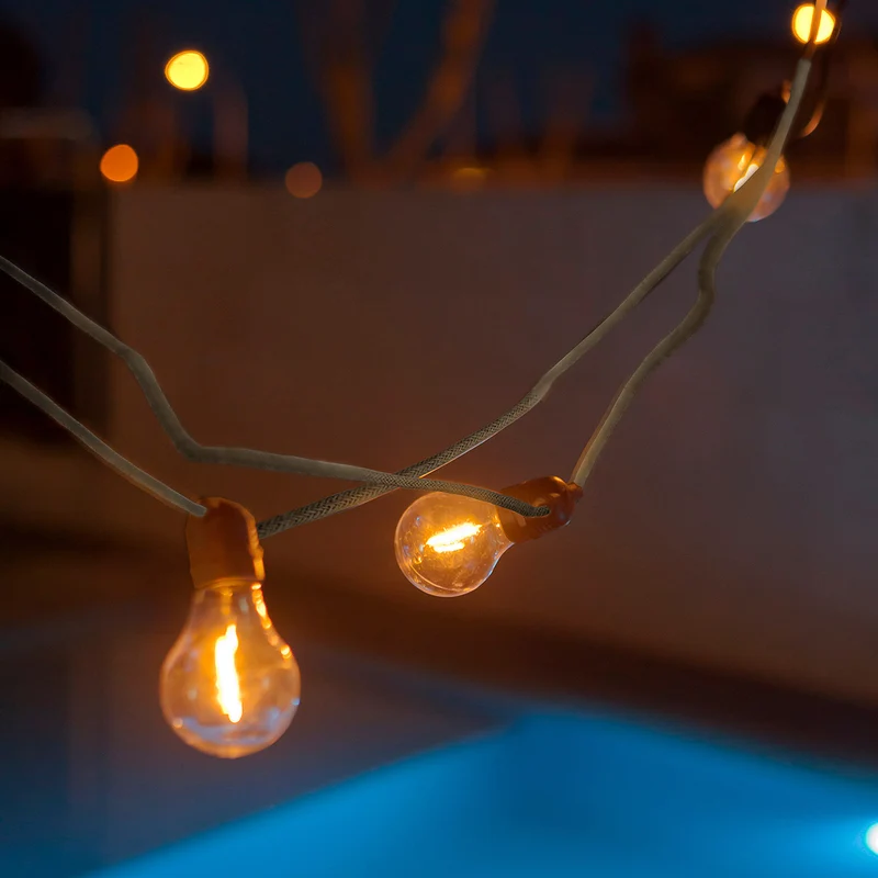 Ghirlanda di luci ALLEGRA