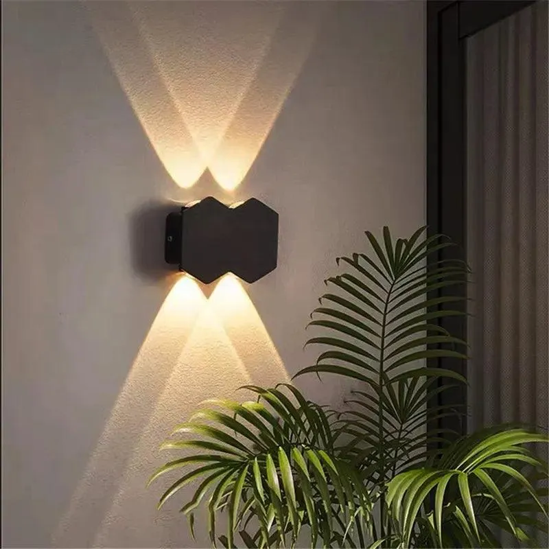 Luminaire Extérieur Mural / OPULUS