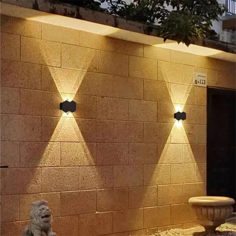 Luminaire Extérieur Mural / OPULUS