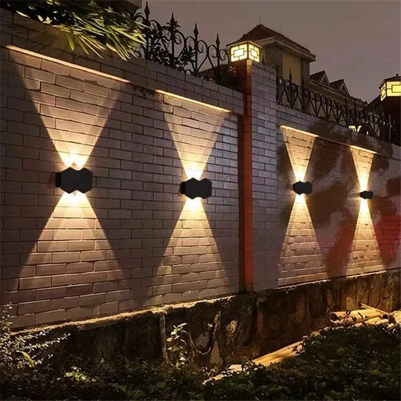 Luminaire Extérieur Mural / OPULUS
