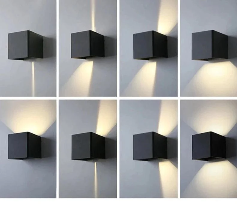 Luminaire Extérieur Mural / GRANDO