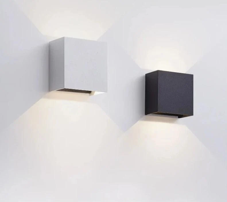 Luminaire Extérieur Mural / GRANDO