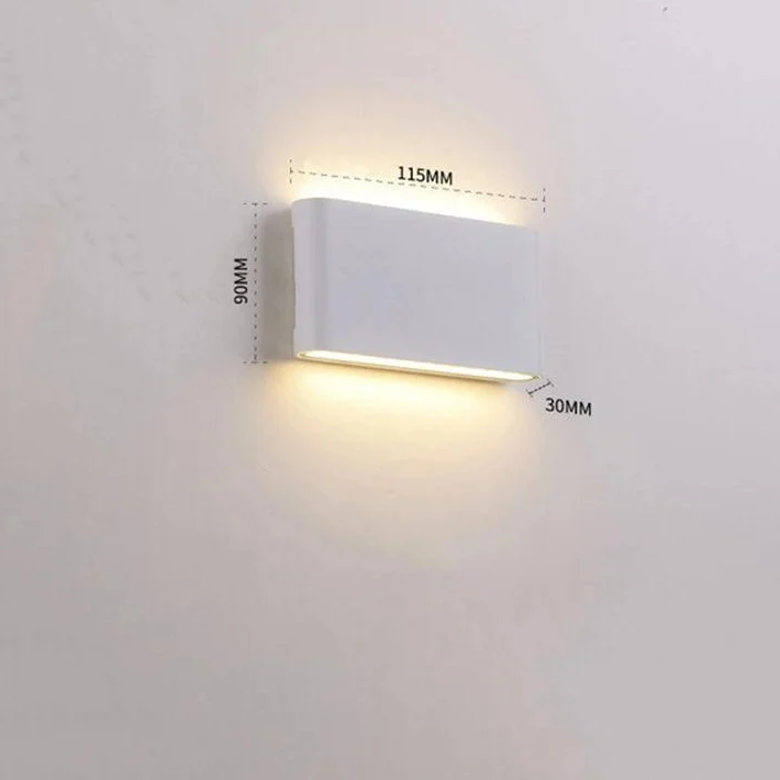 Luminaire Extérieur Mural / GRANDO