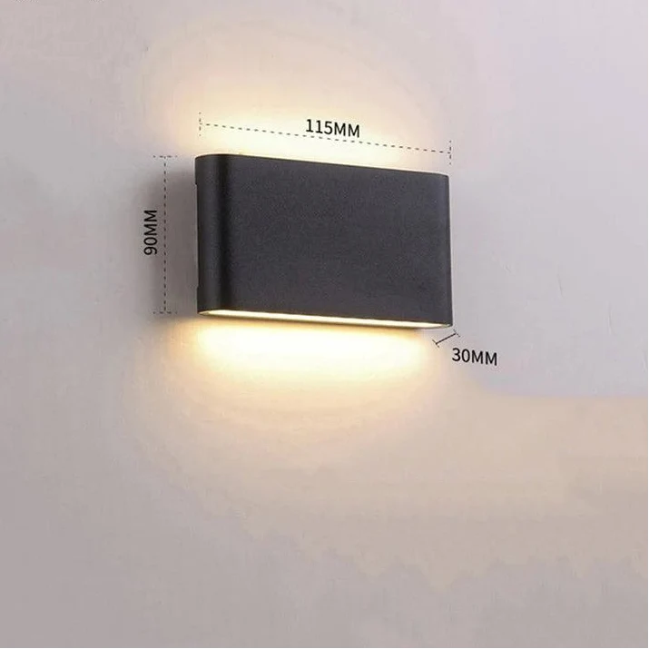 Luminaire Extérieur Mural / GRANDO