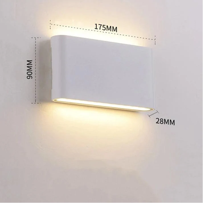 Luminaire Extérieur Mural / GRANDO
