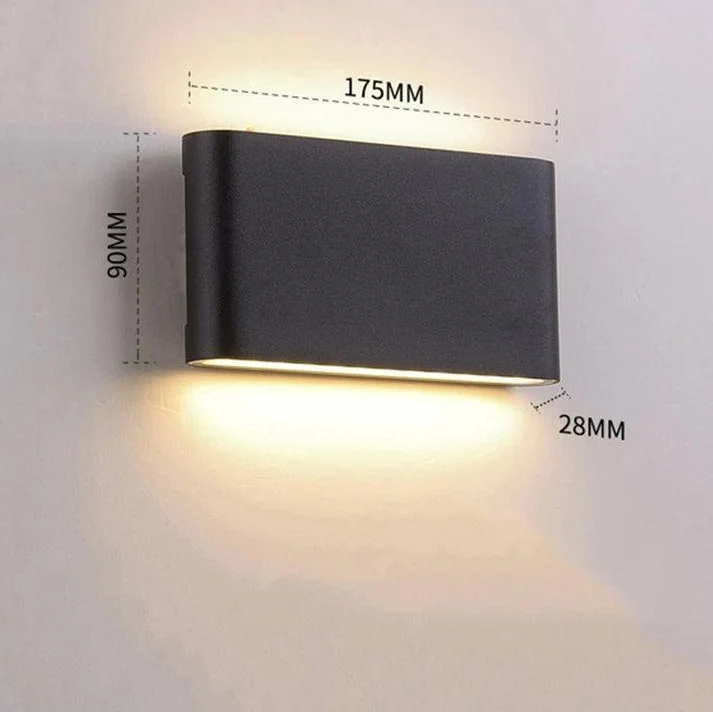 Luminaire Extérieur Mural / GRANDO