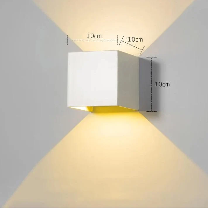 Luminaire Extérieur Mural / GRANDO
