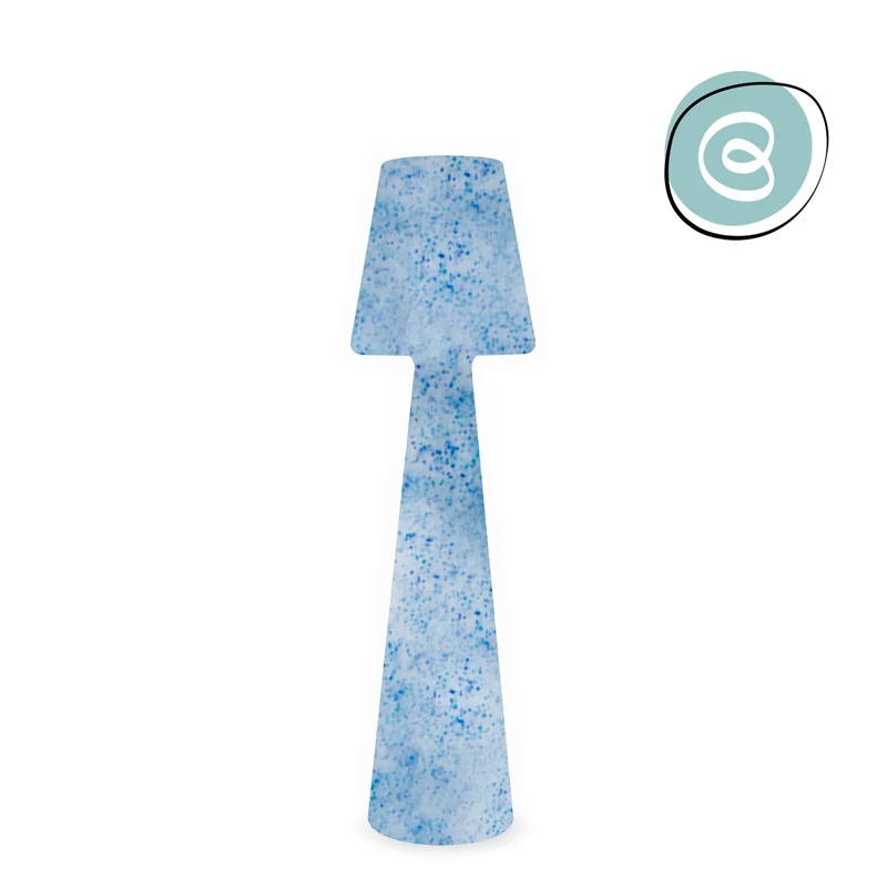 CIRCOOLAR Lampada da terra Lola 165 Materiale riciclato