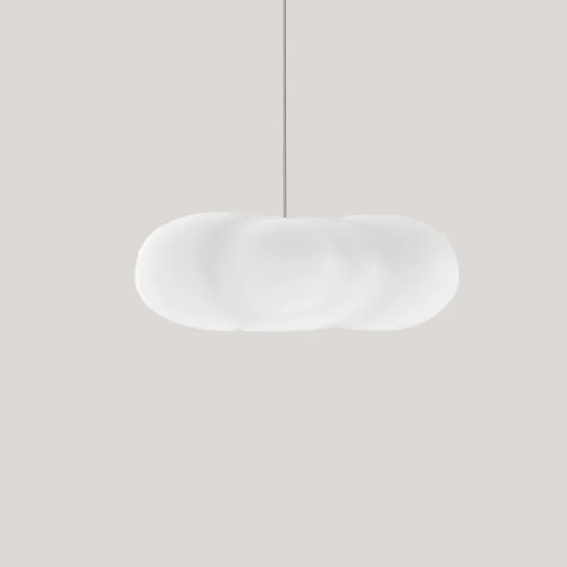 Lampada a sospensione a forma di nuvola Claudy