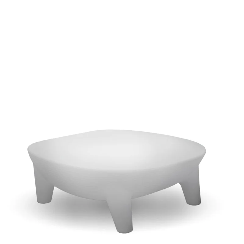Set x1 Tavolino Martinica + x2 Poltrona da esterno Aruba
