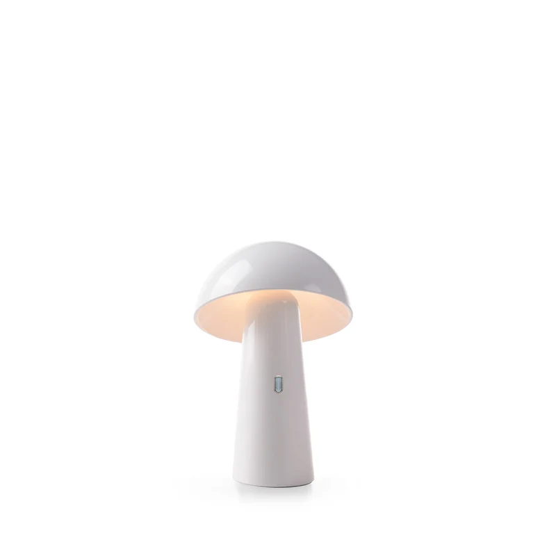 Lampada decorativa a batteria SHITAKE NERO