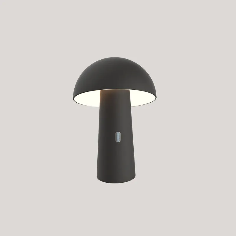 Lampada decorativa a batteria SHITAKE BIANCO
