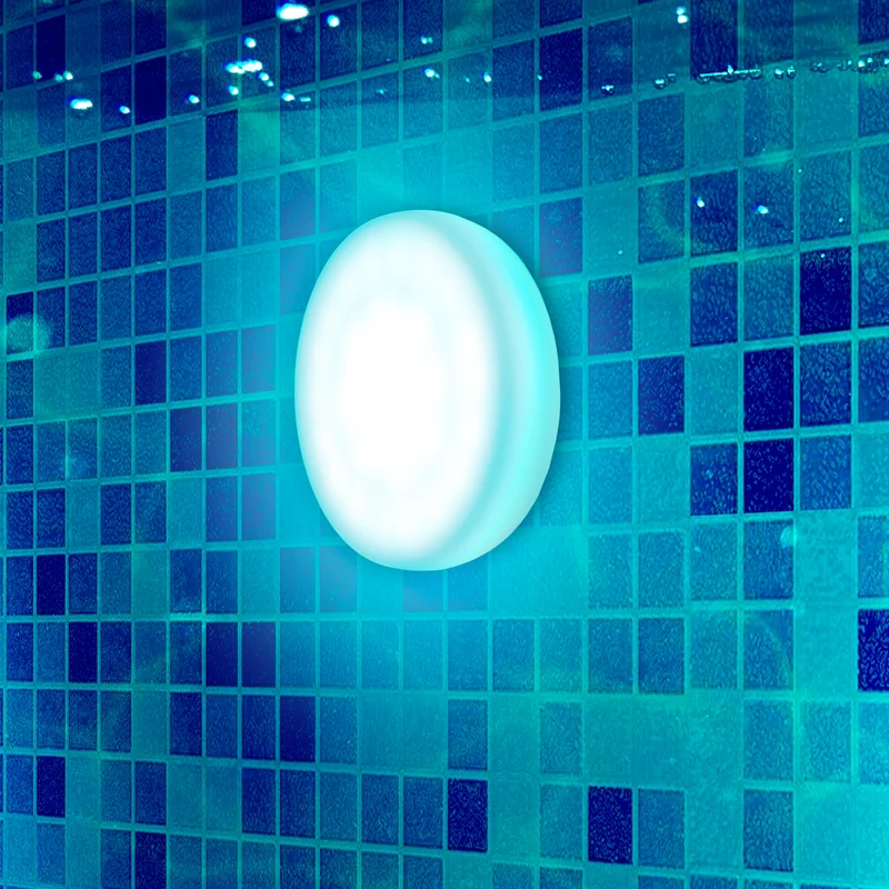 Luce per piscina senza fili PAPAYA 12 BATTERIE
