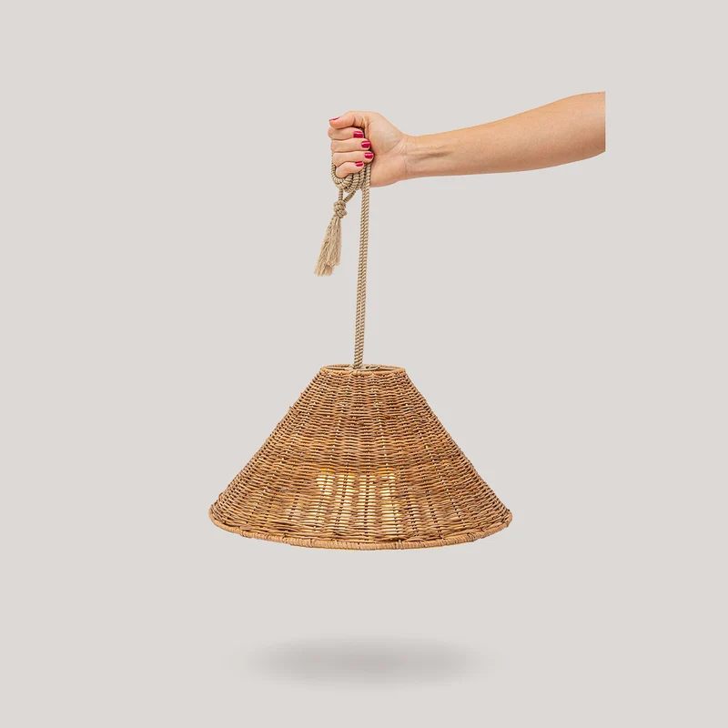 LAMPADA A SOSPENSIONE CALOBRA HANG
