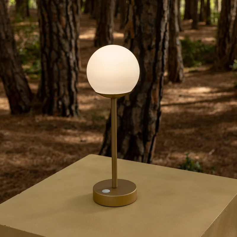 Lampada da tavolo Norai Slim 30
