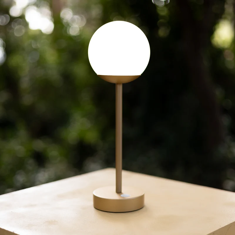 Lampada da tavolo Norai Slim 30