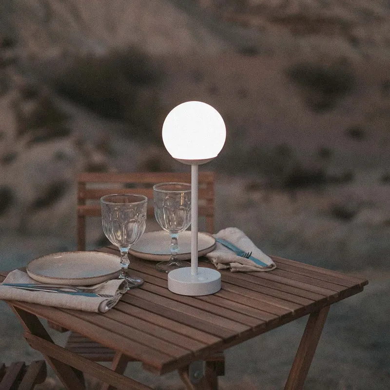 Lampada da tavolo Norai Slim 30