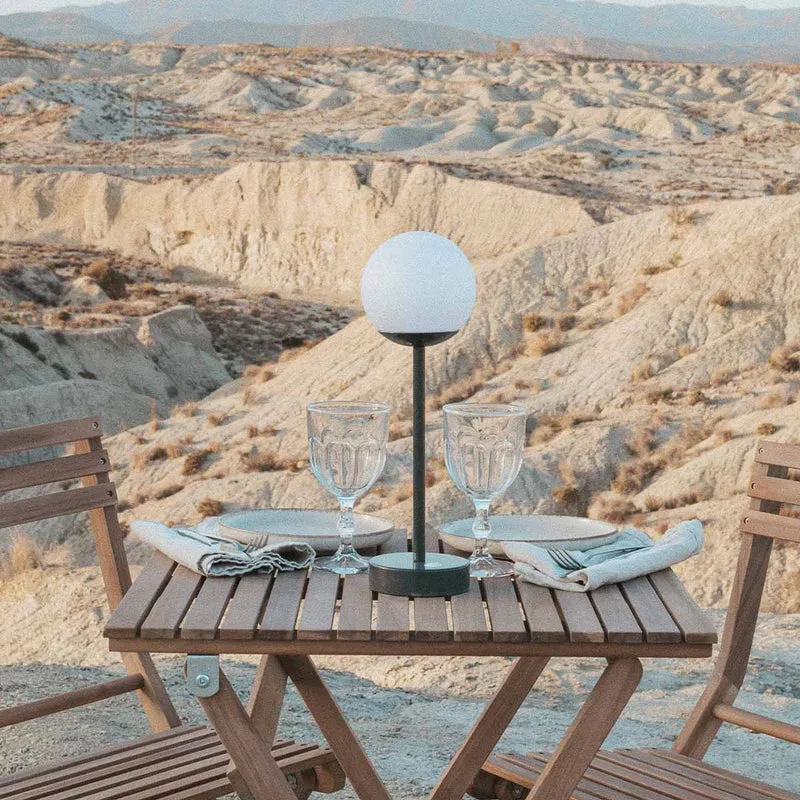 Lampada da tavolo Norai Slim 30