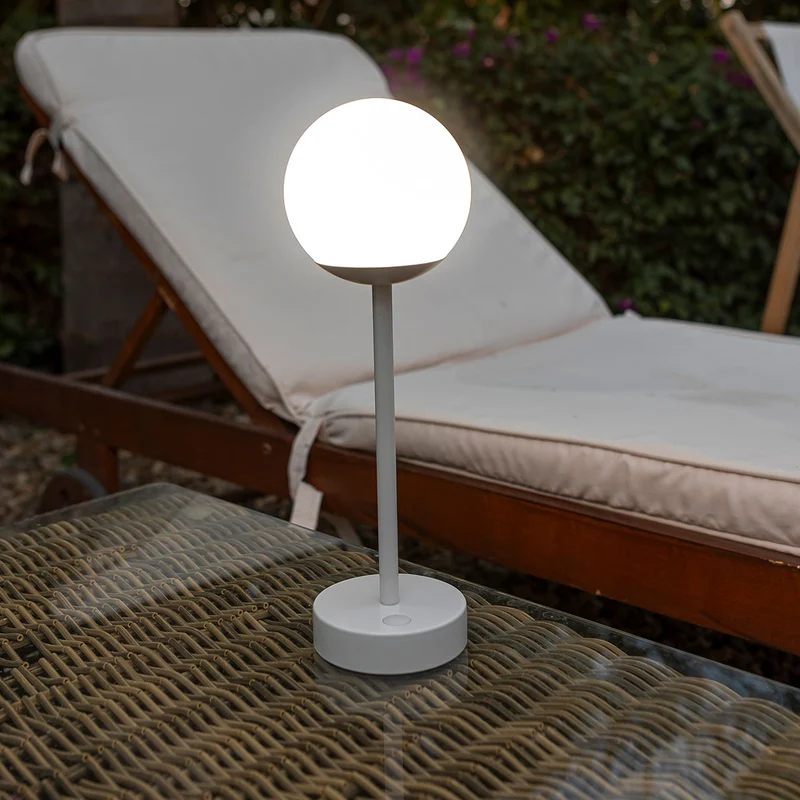 Lampada da tavolo Norai Slim 30