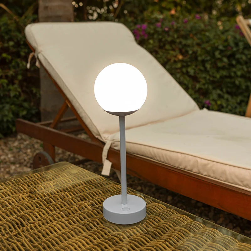 Lampada da tavolo Norai Slim 30