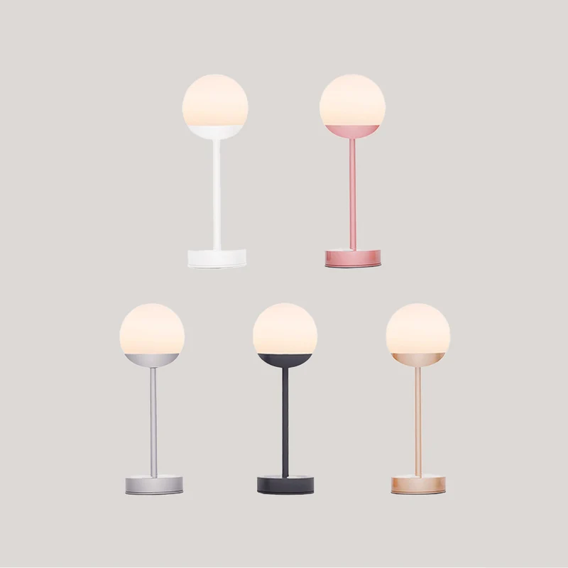 Lampada da tavolo Norai Slim 30