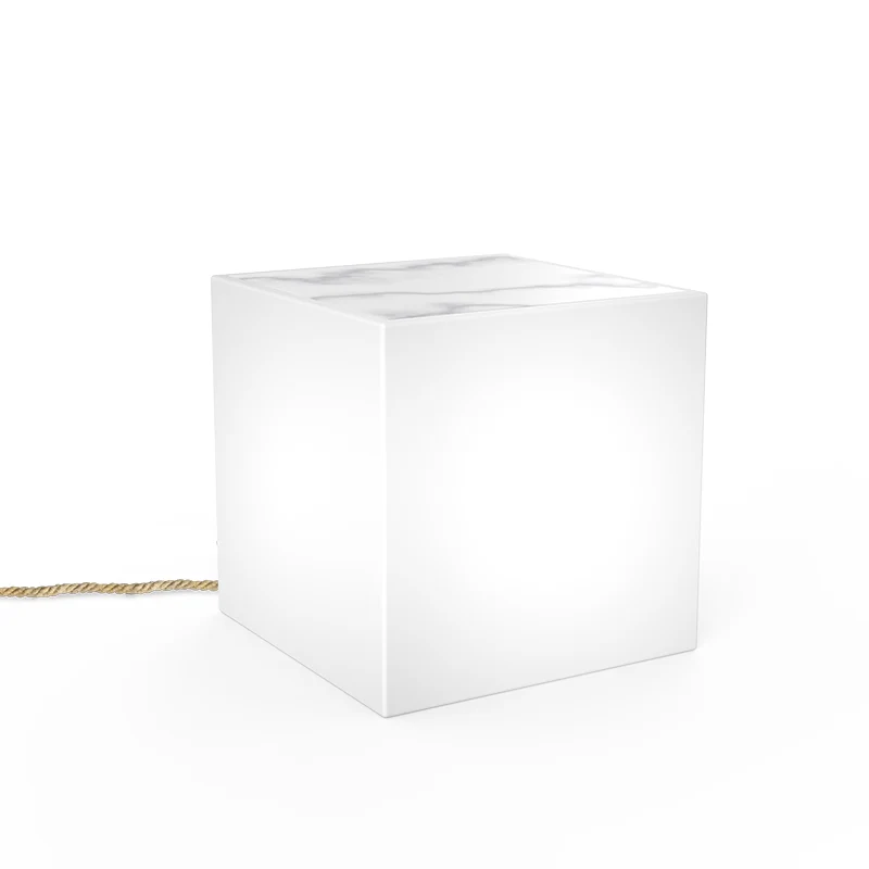 TAVOLINO BORA CON LUCE