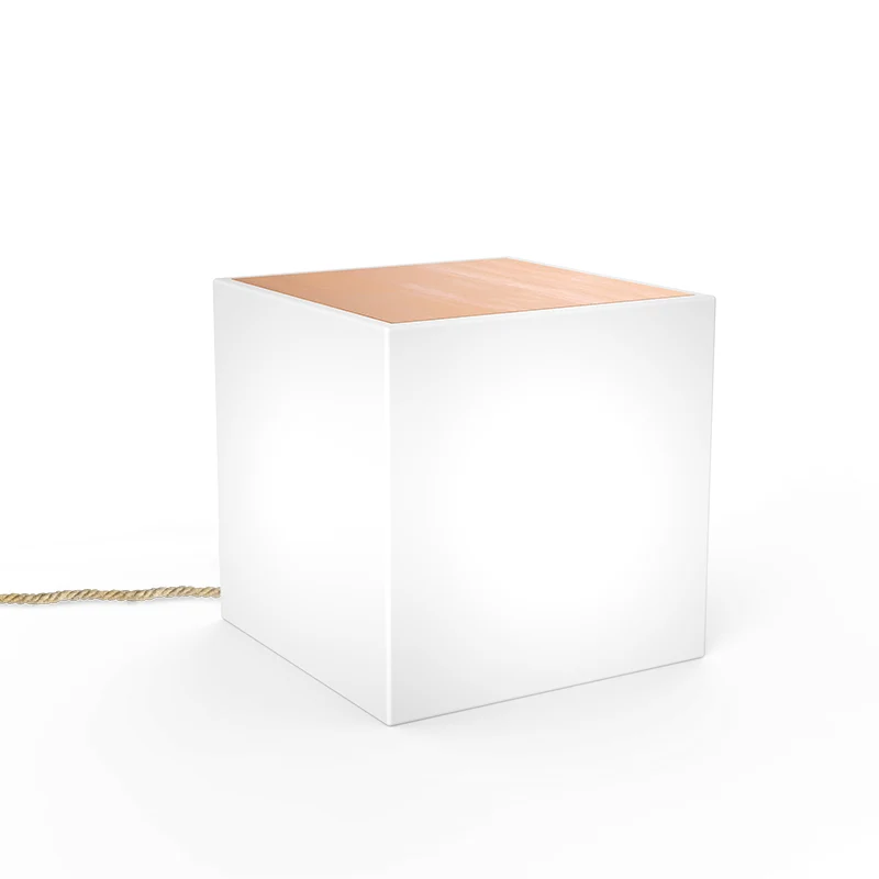 TAVOLINO BORA CON LUCE