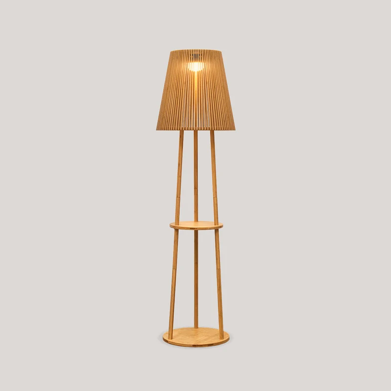 Lampada da terra senza filo con carica solare OKINAWA