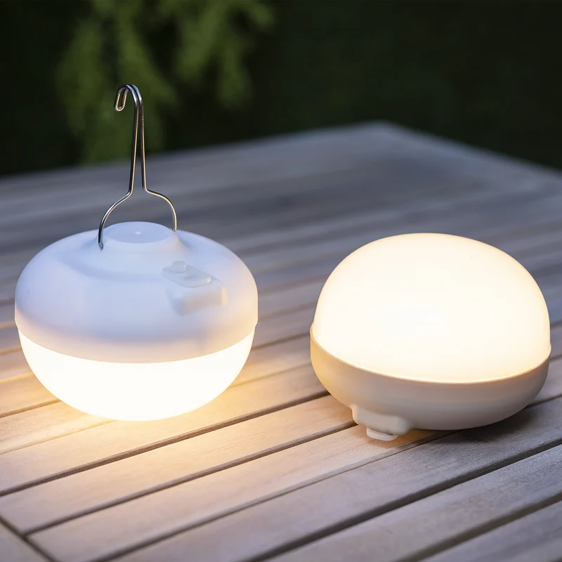 Lampadina portatile a carica solare CHERRY