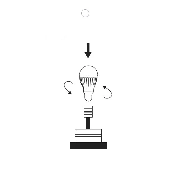 MODULO ELETTRICO "CAVO LAMPADINA"