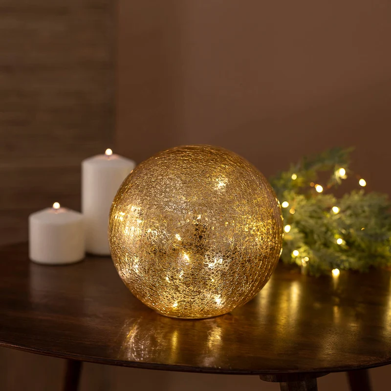 Sfera luminosa LUA 20