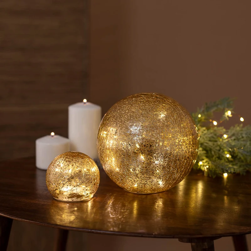 Sfera luminosa LUA 20