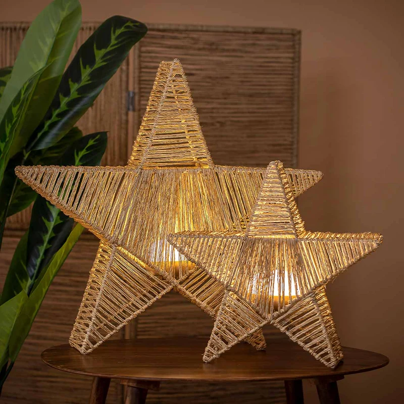 Lampada decorativa senza fili SISINE STAR 40