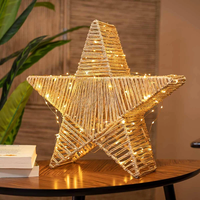 Lampada decorativa senza fili SISINE STAR 40
