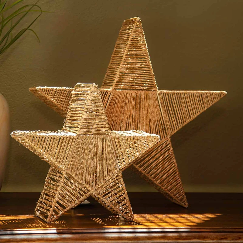 Lampada decorativa senza fili SISINE STAR 40