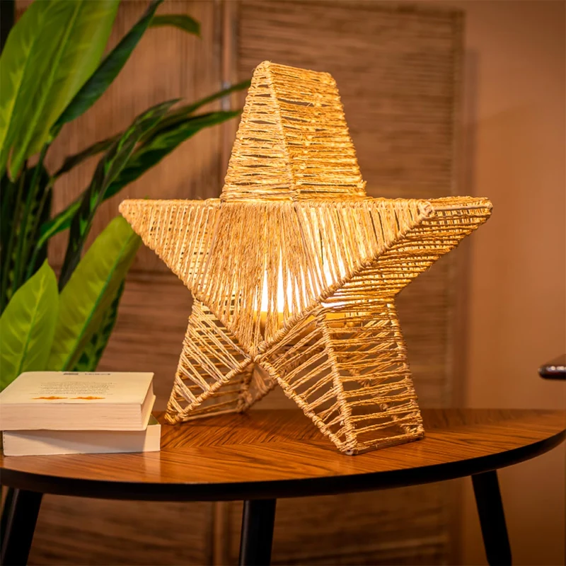 Lampada decorativa senza fili SISINE STAR 60