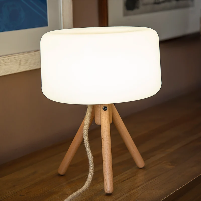 LAMPADE DA TAVOLO CHLOE 35 | INTERNI