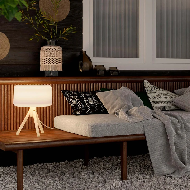LAMPADE DA TAVOLO CHLOE 35 | INTERNI