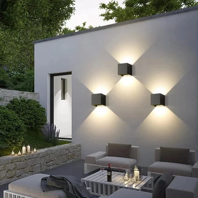 Luminaire Extérieur Mural / ROYAL