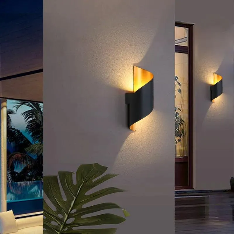 Luminaire Extérieur Mural / NOBLE