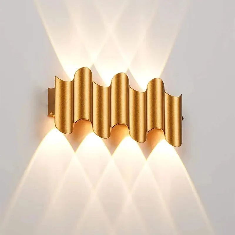 Luminaire Mural / TURFA