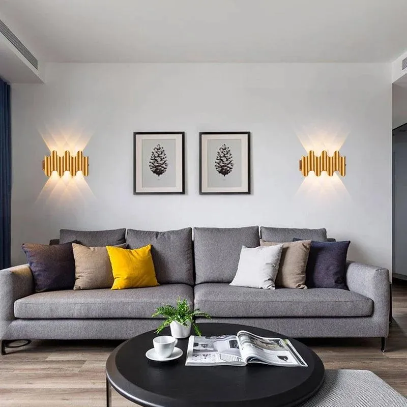 Luminaire Mural / TURFA