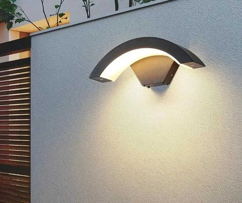 Luminaire Extérieur Mural / SOUND