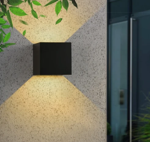 Luminaire Extérieur Mural / VELIX