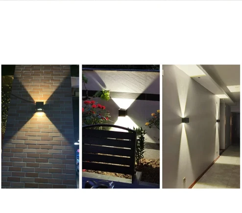 Luminaire Extérieur Mural / VELIX