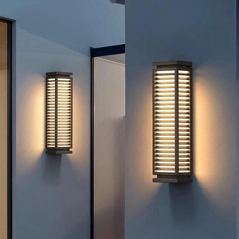 Luminaire Extérieur Mural / ORIS