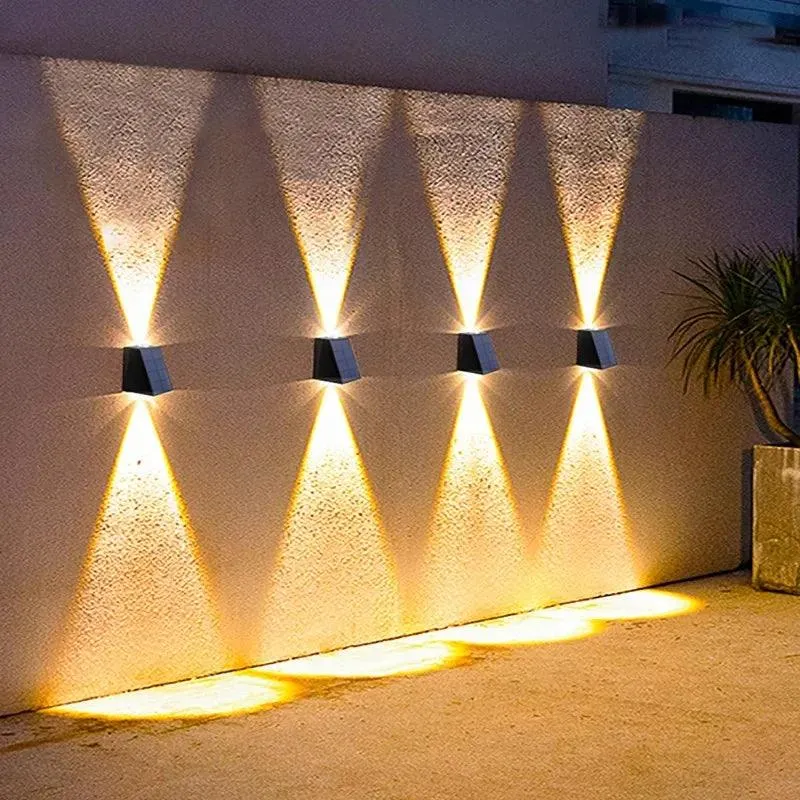 Luminaire Extérieur Mural / OPUL